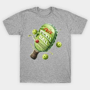 Pickleball Pickle T-Shirt